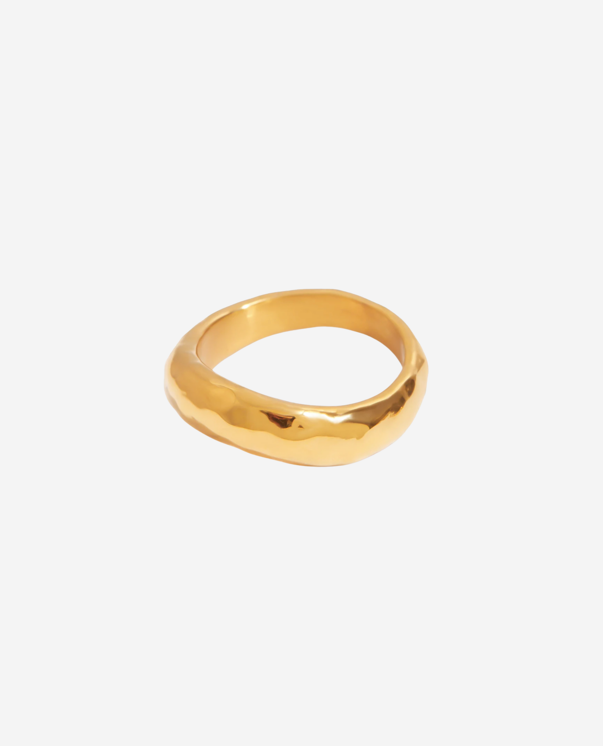 Core Ring - Forgyldt