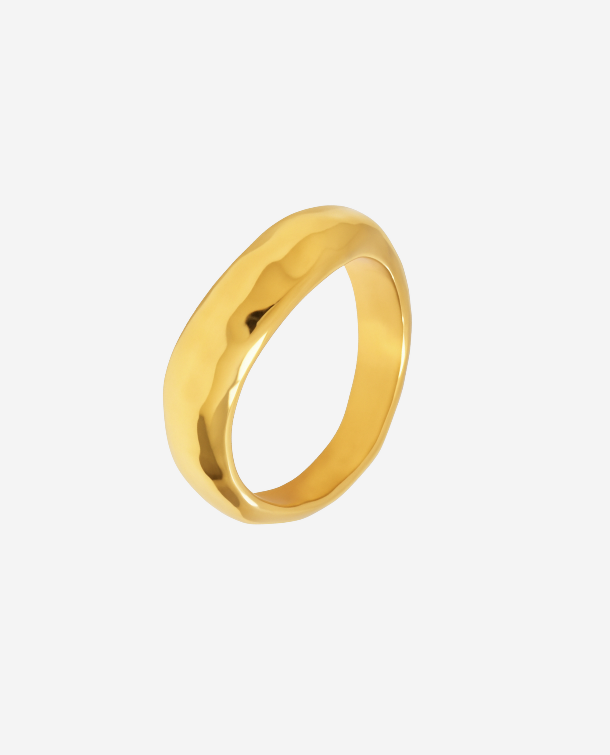 Core Ring - Forgyldt