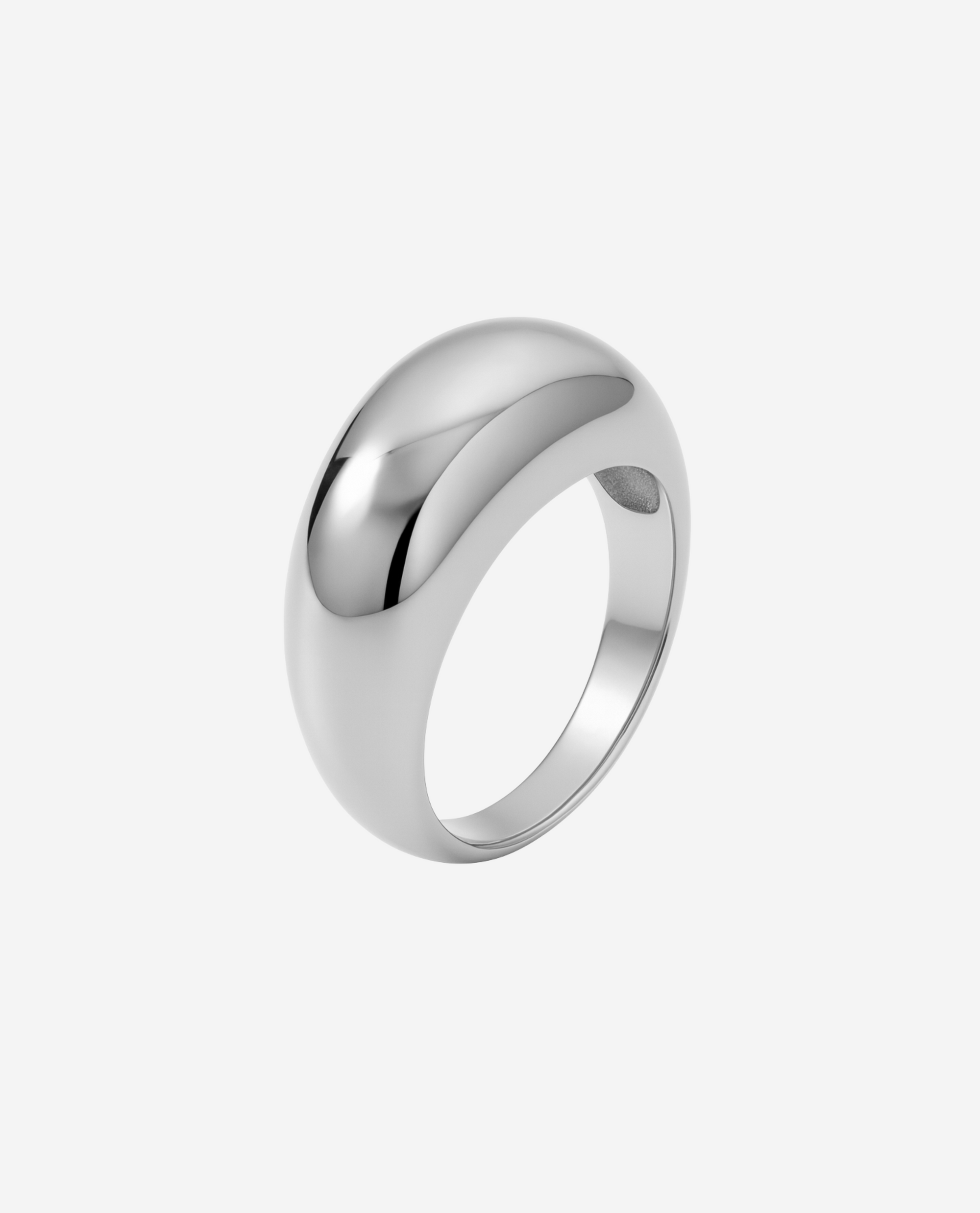 Ease Ring - Sølv