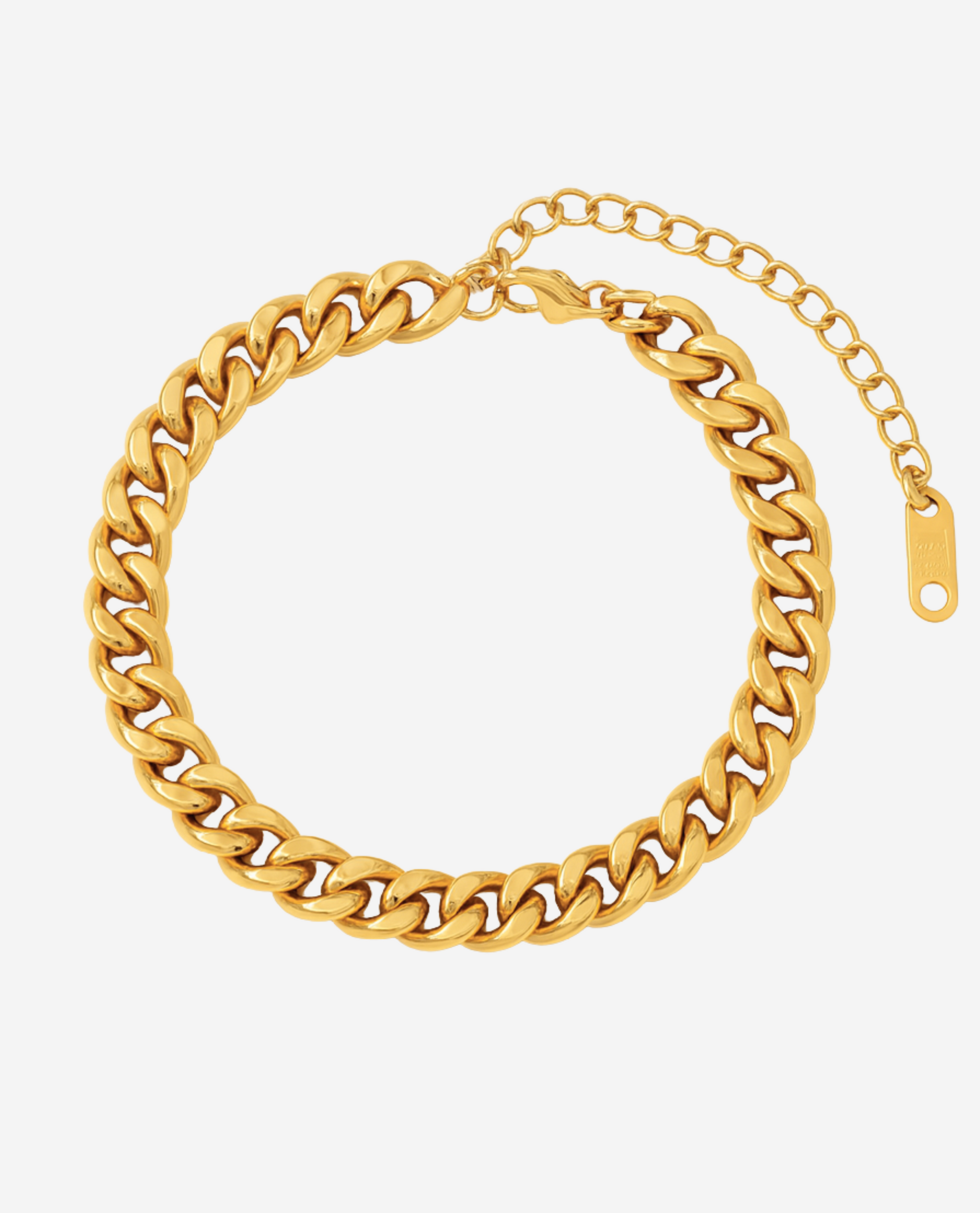 Empire Bracelet - Forgyldt