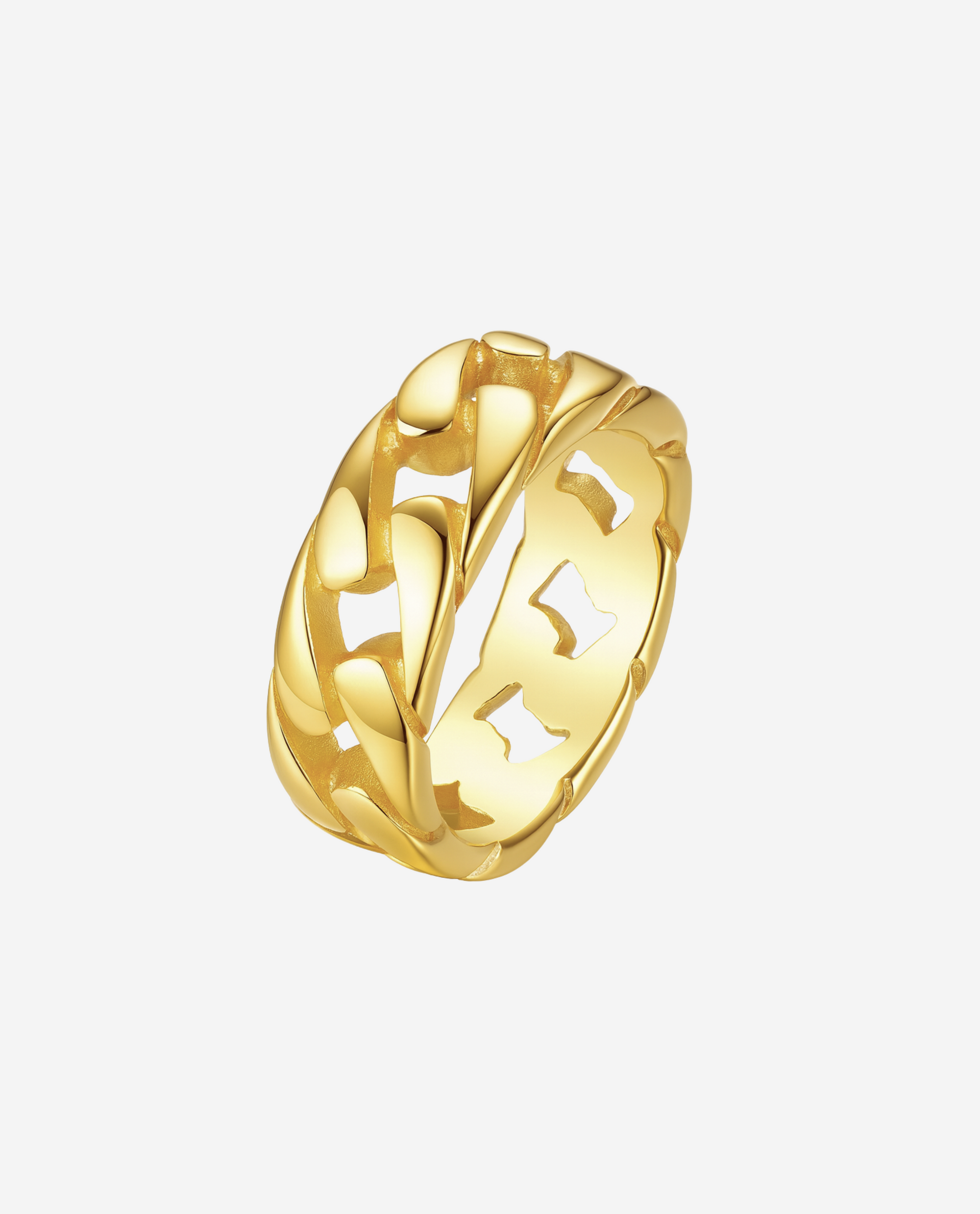 Forge Ring - Forgyldt