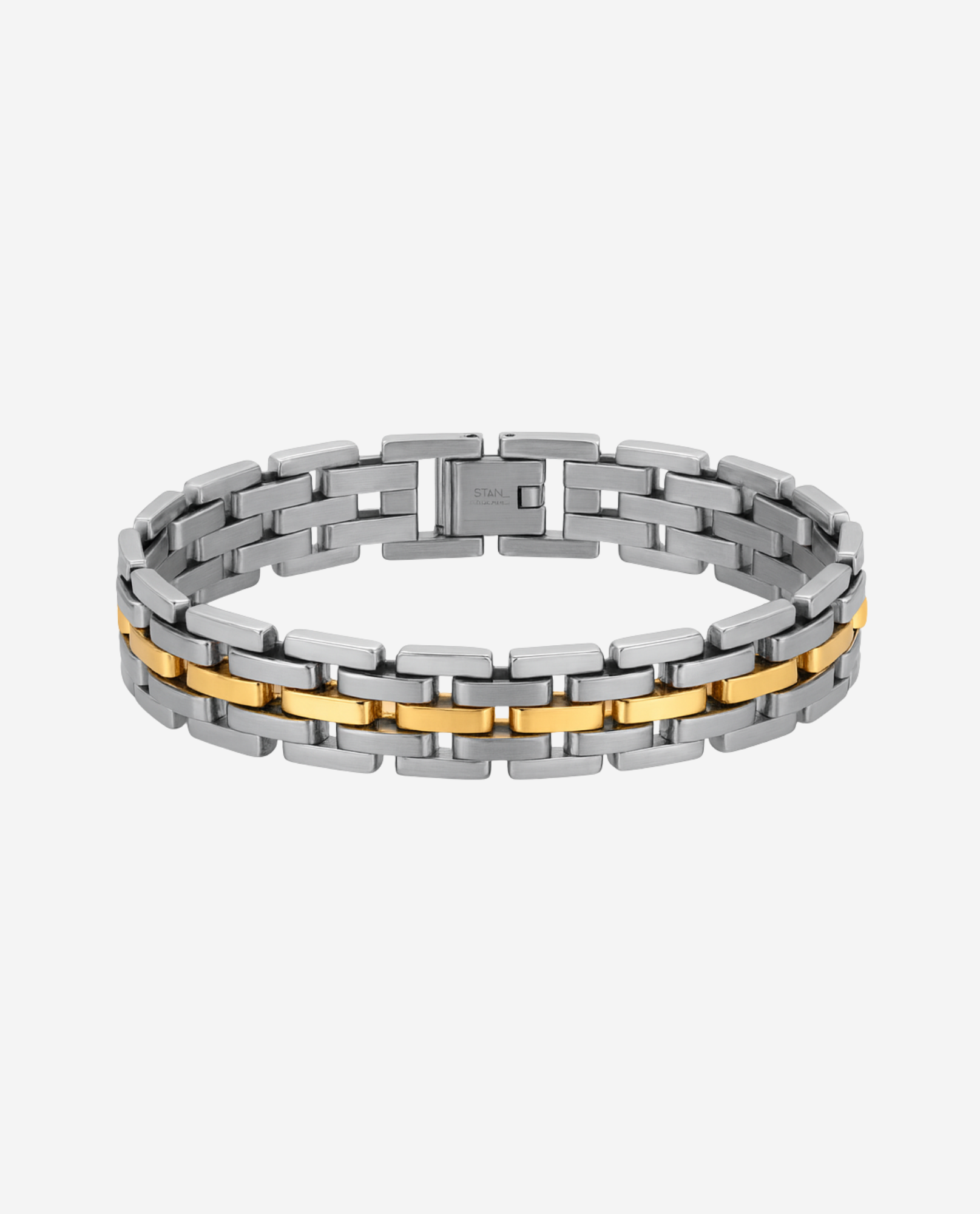 Fusion Bracelet - Forgyldt/ Sølvfarvet