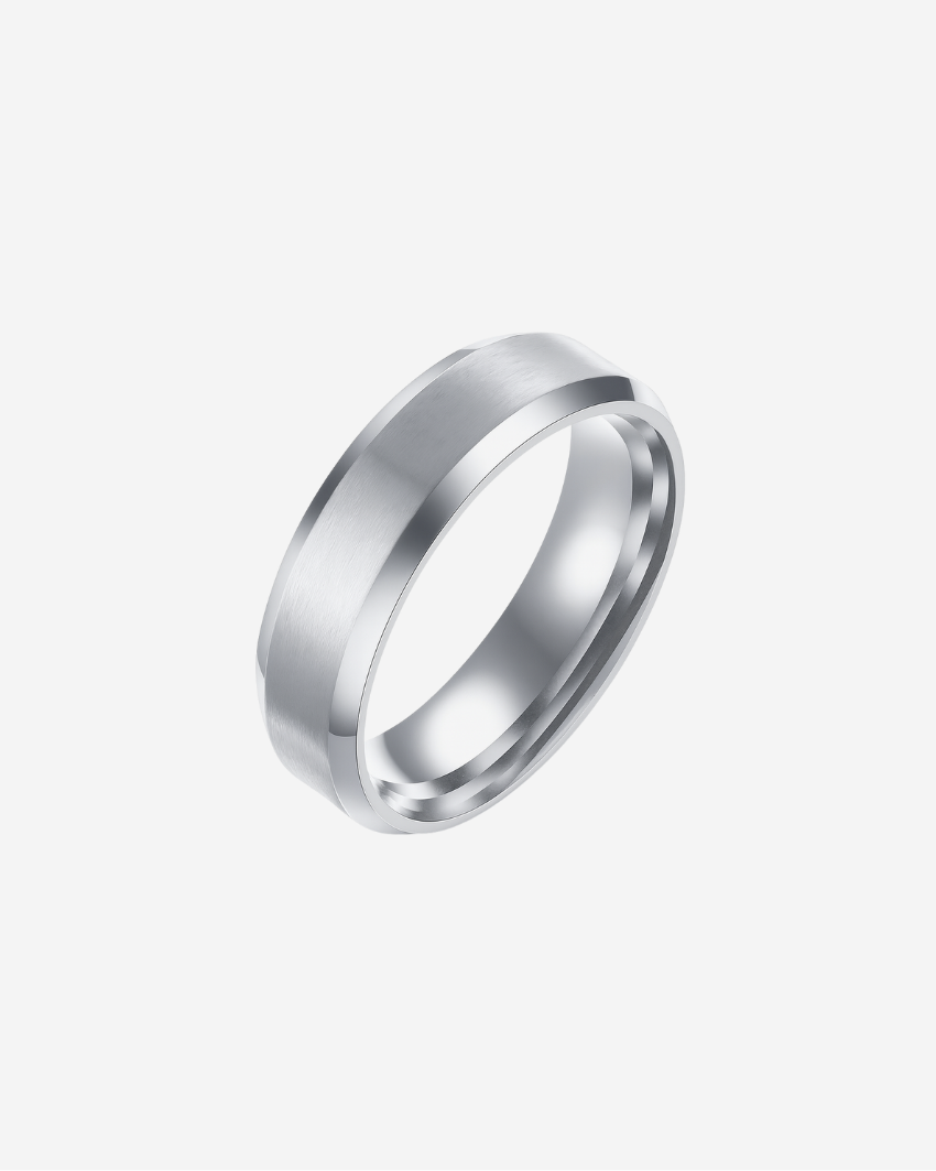 North Ring - Sølvfarvet