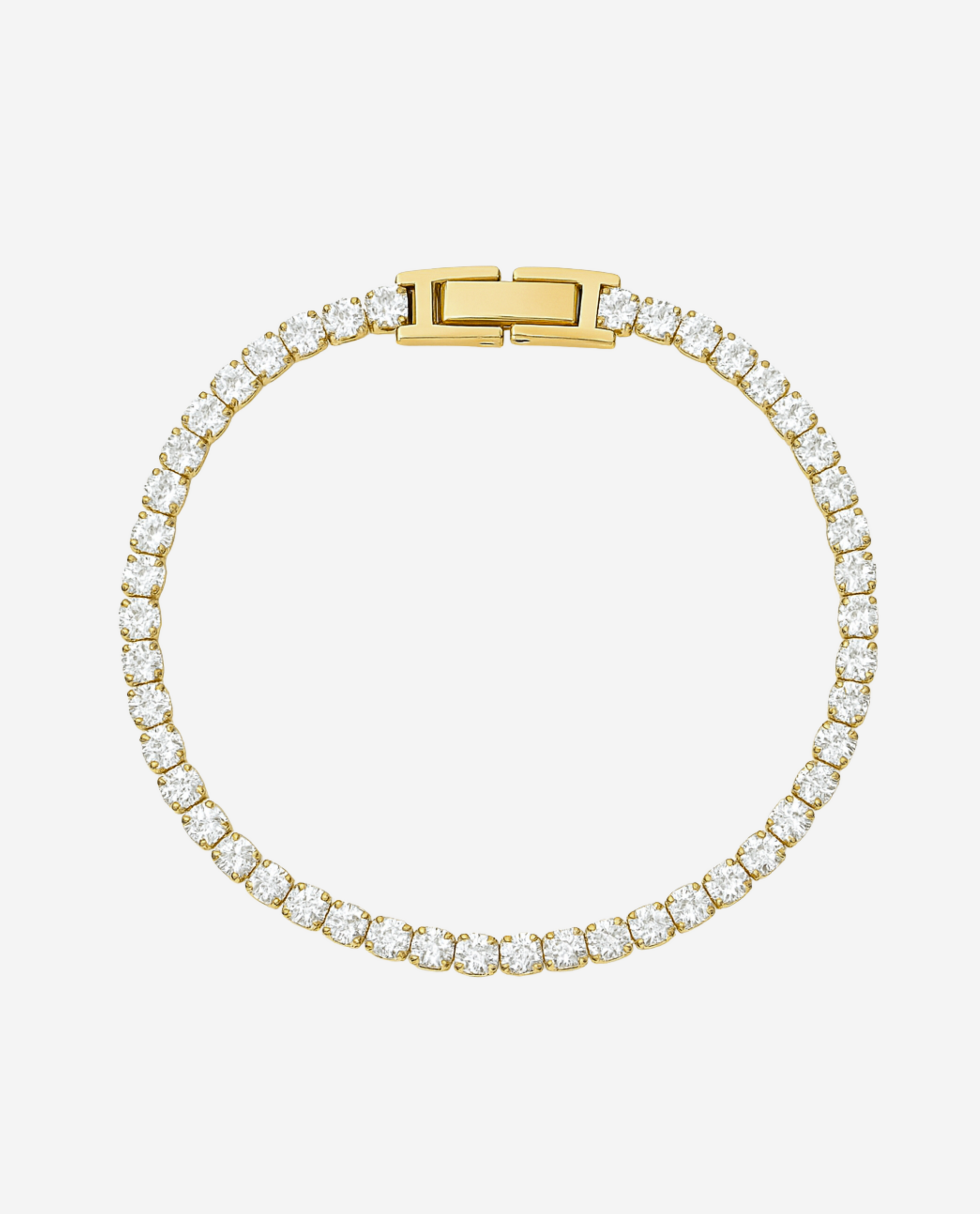Radiance Bracelet - Forgyldt