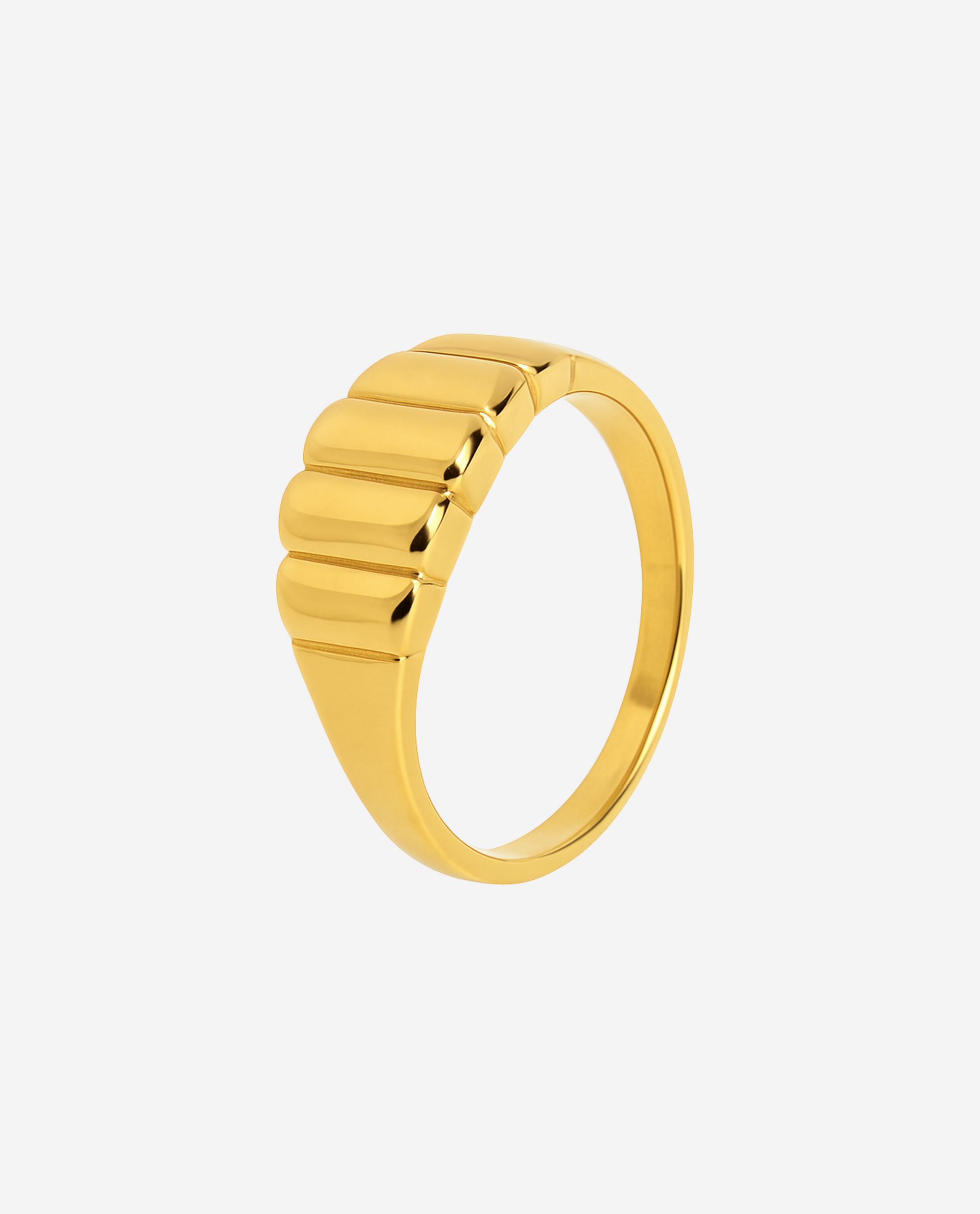 Ridge Ring - Forgyldt