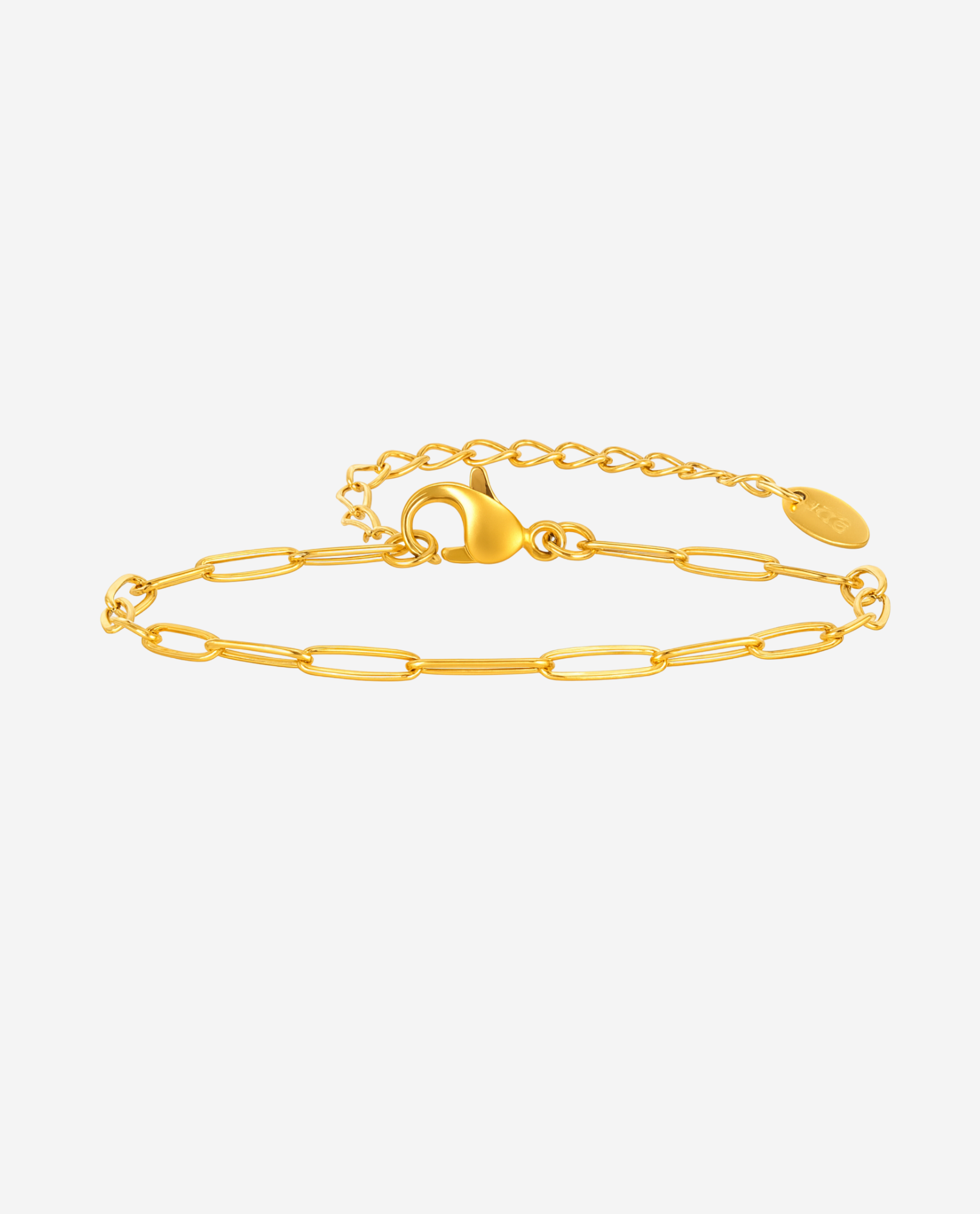 Cure Bracelet - Forgyldt