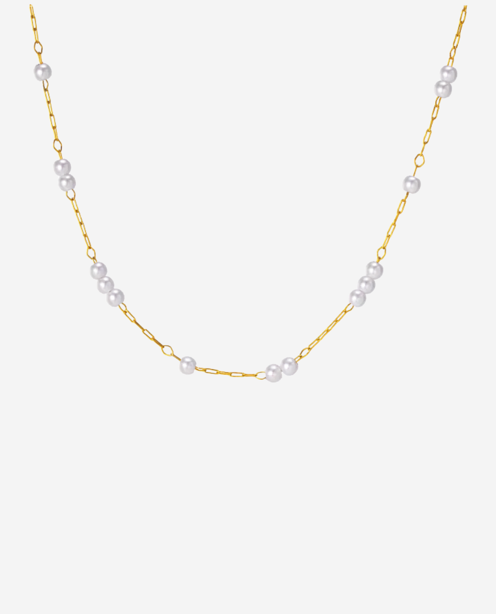 Liora Necklace - Forgyldt