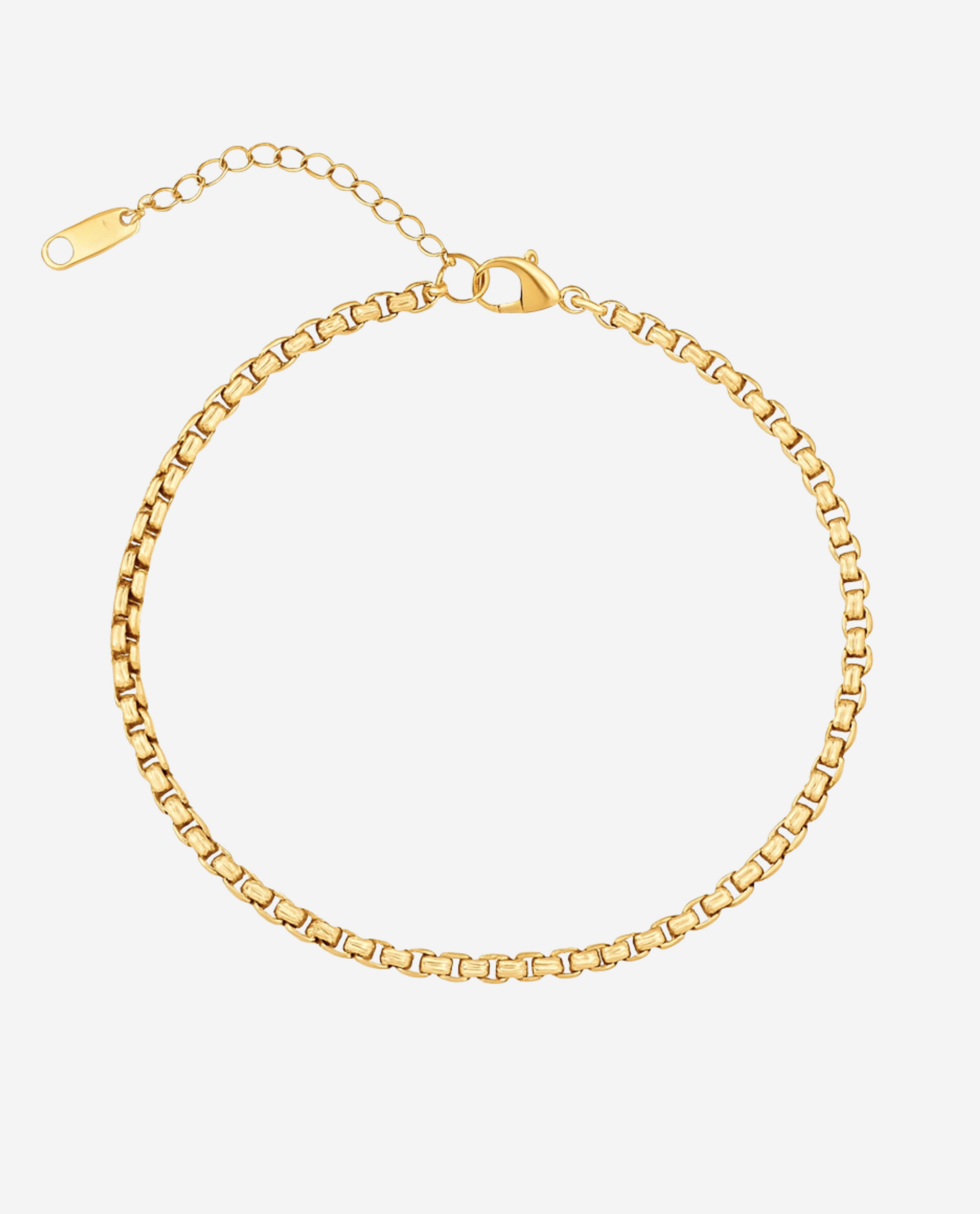 Luce Bracelet - Forgyldt