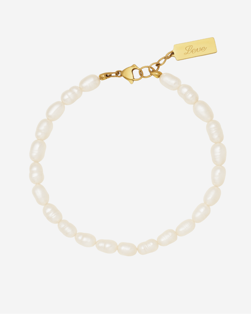 Noelle Bracelet - Forgyldt
