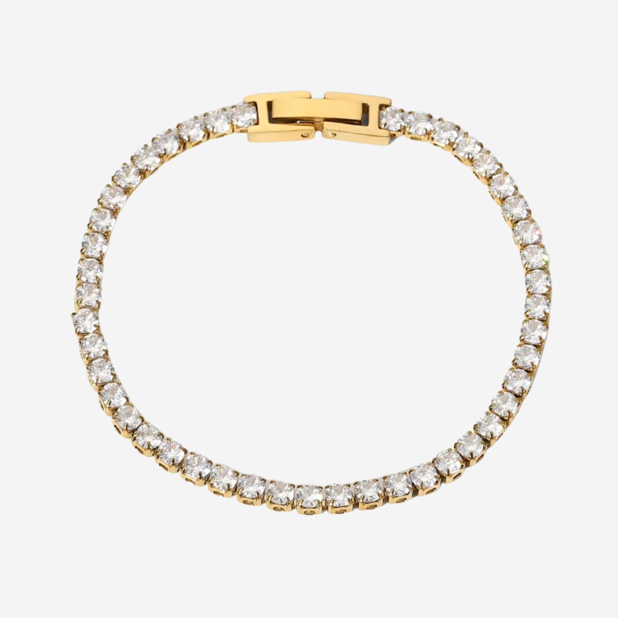Radiance Bracelet - Forgyldt - Khaai Studio