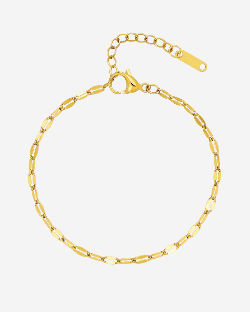 Solea Bracelet - Forgyldt