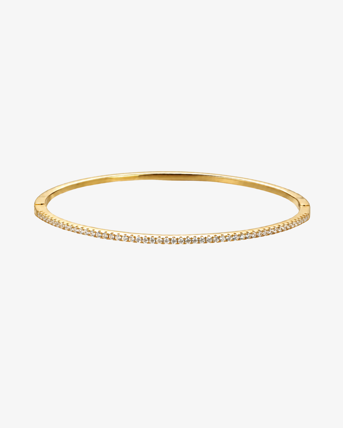 Alasia Bangle - Forgyldt