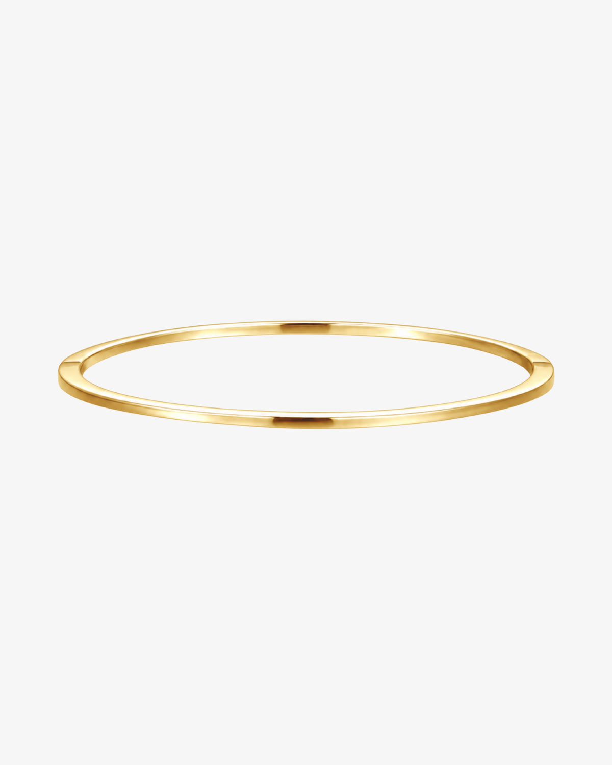 Alhena Bangle - Forgyldt
