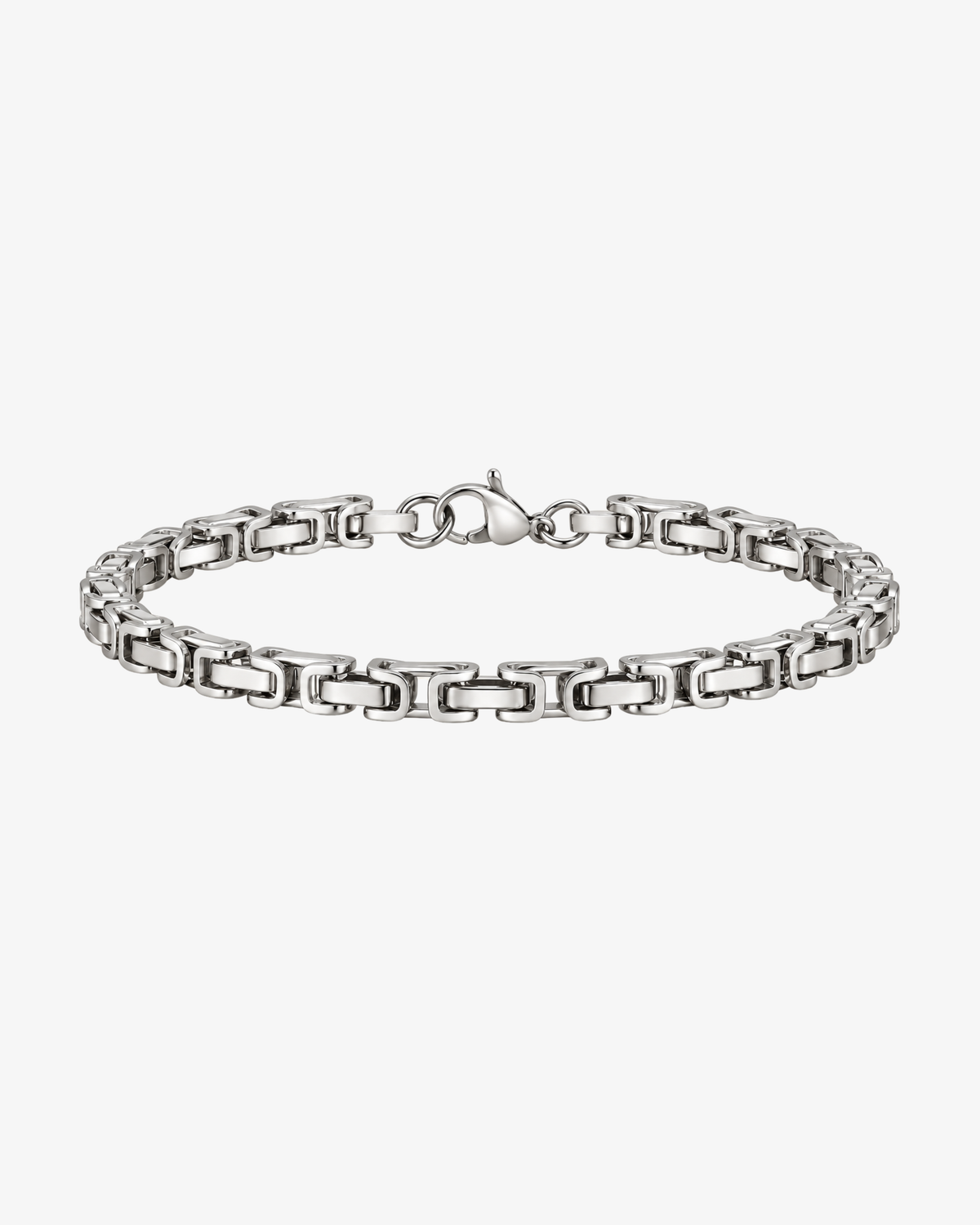 Carter Bracelet - Sølvfarvet