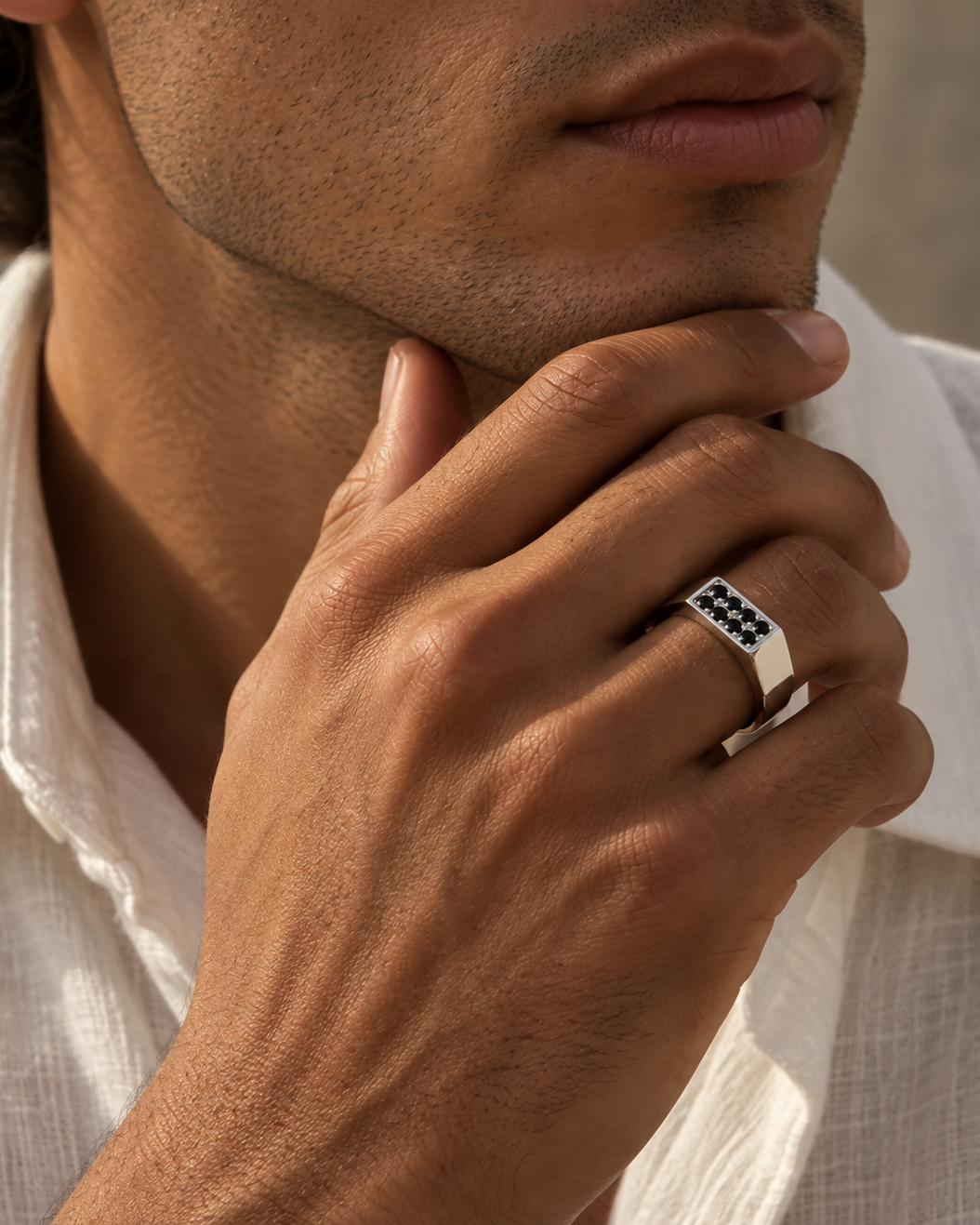 Ringe Men