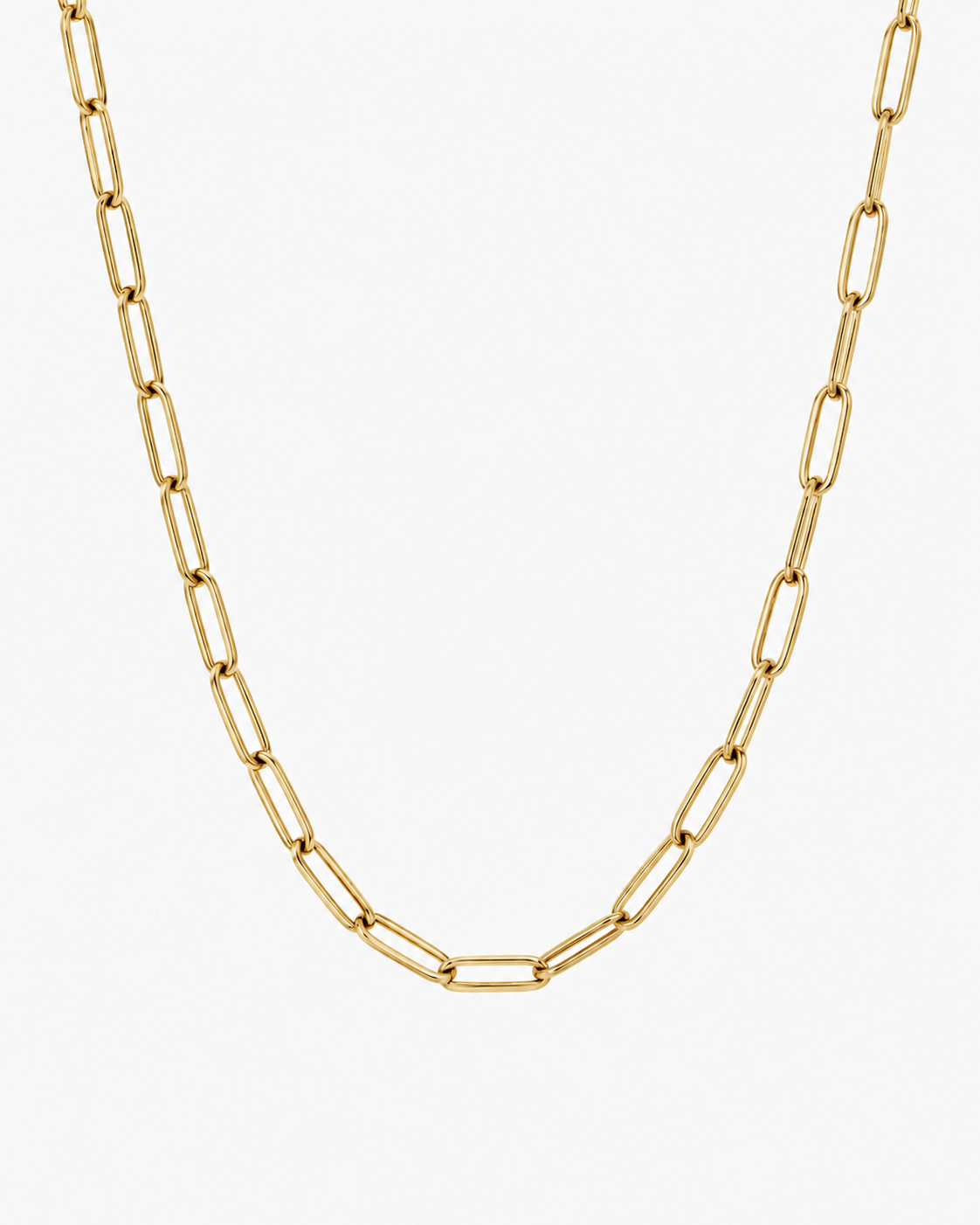Cure Necklace - Forgyldt