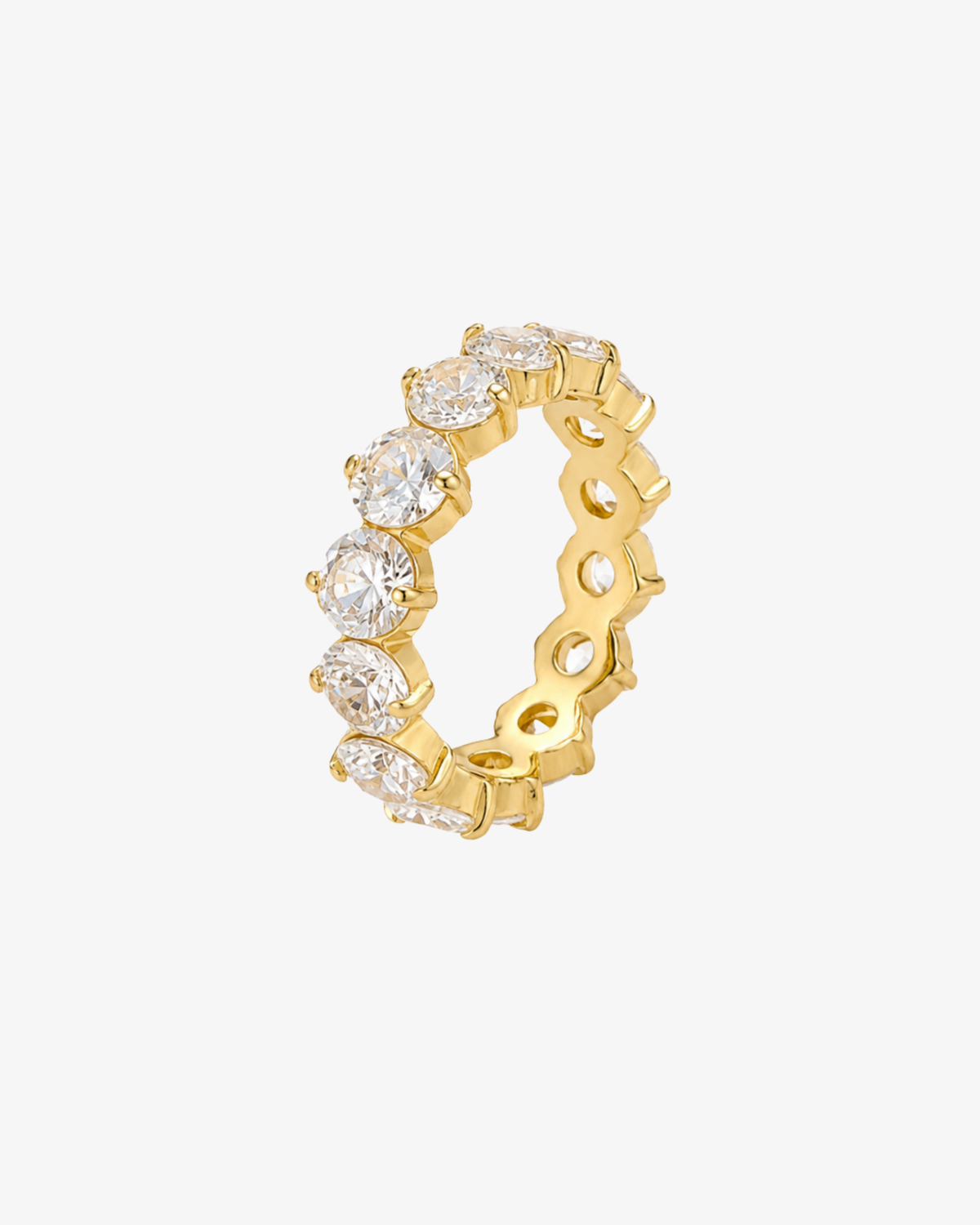 Ray Ring - Forgyldt