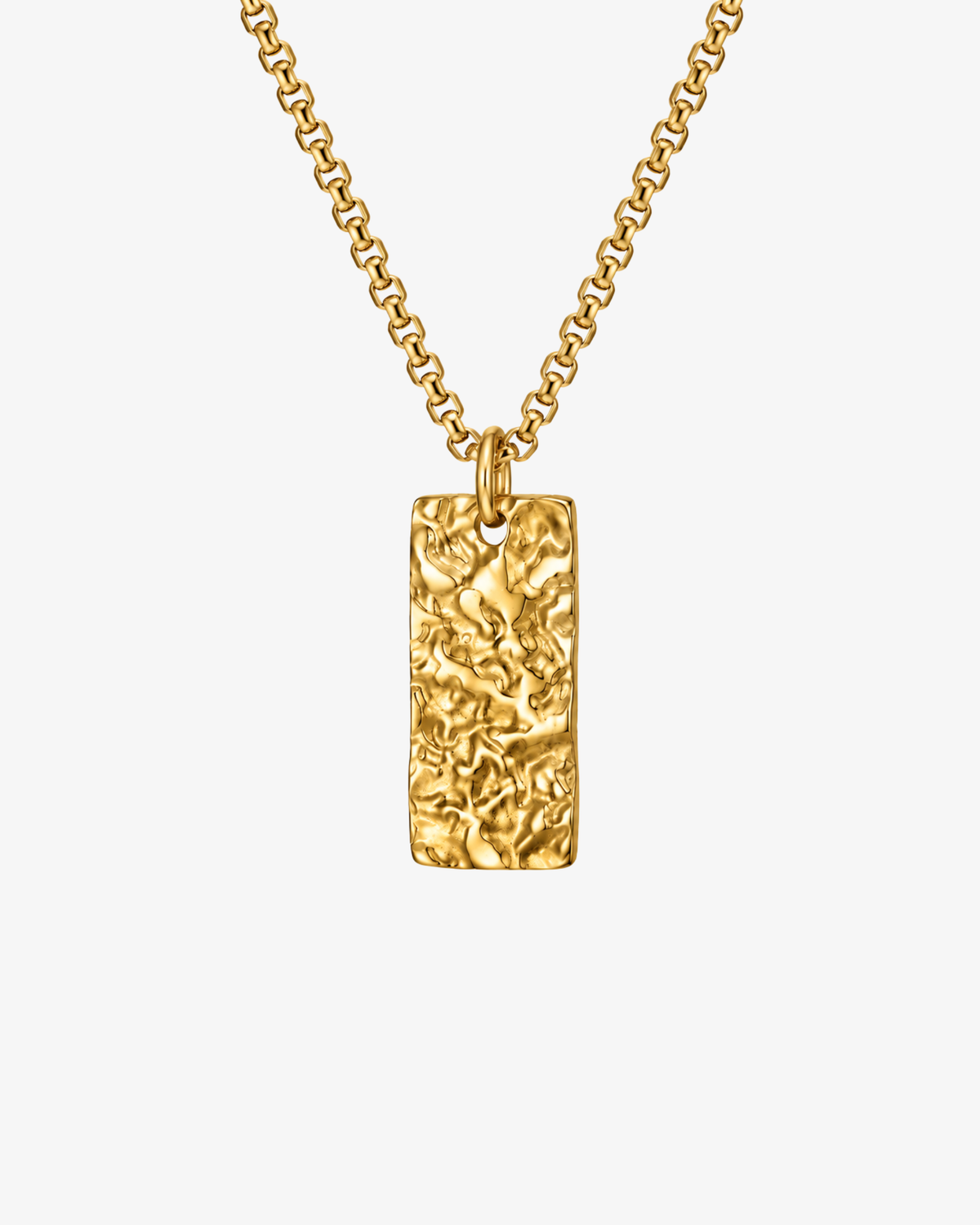 Cato Necklace - Forgyldt